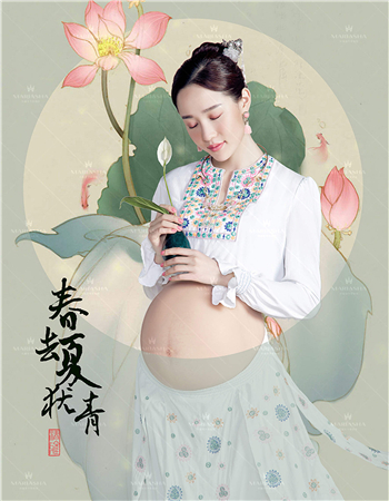 春去夏犹青