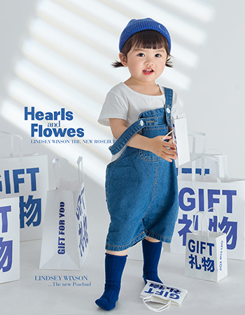 牛仔宝贝