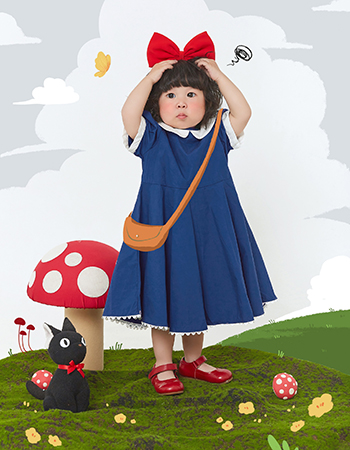 小魔女