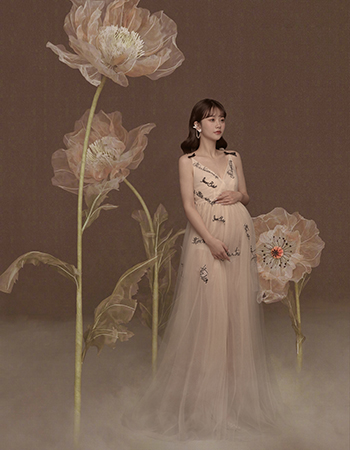美人如玉