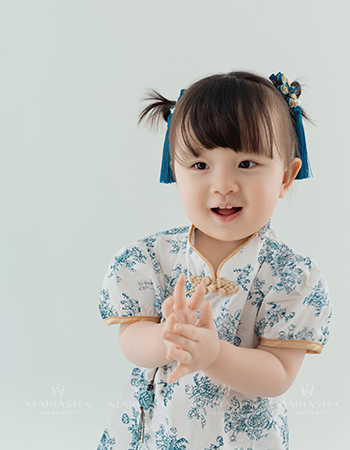青花诗集
