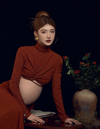 女神红